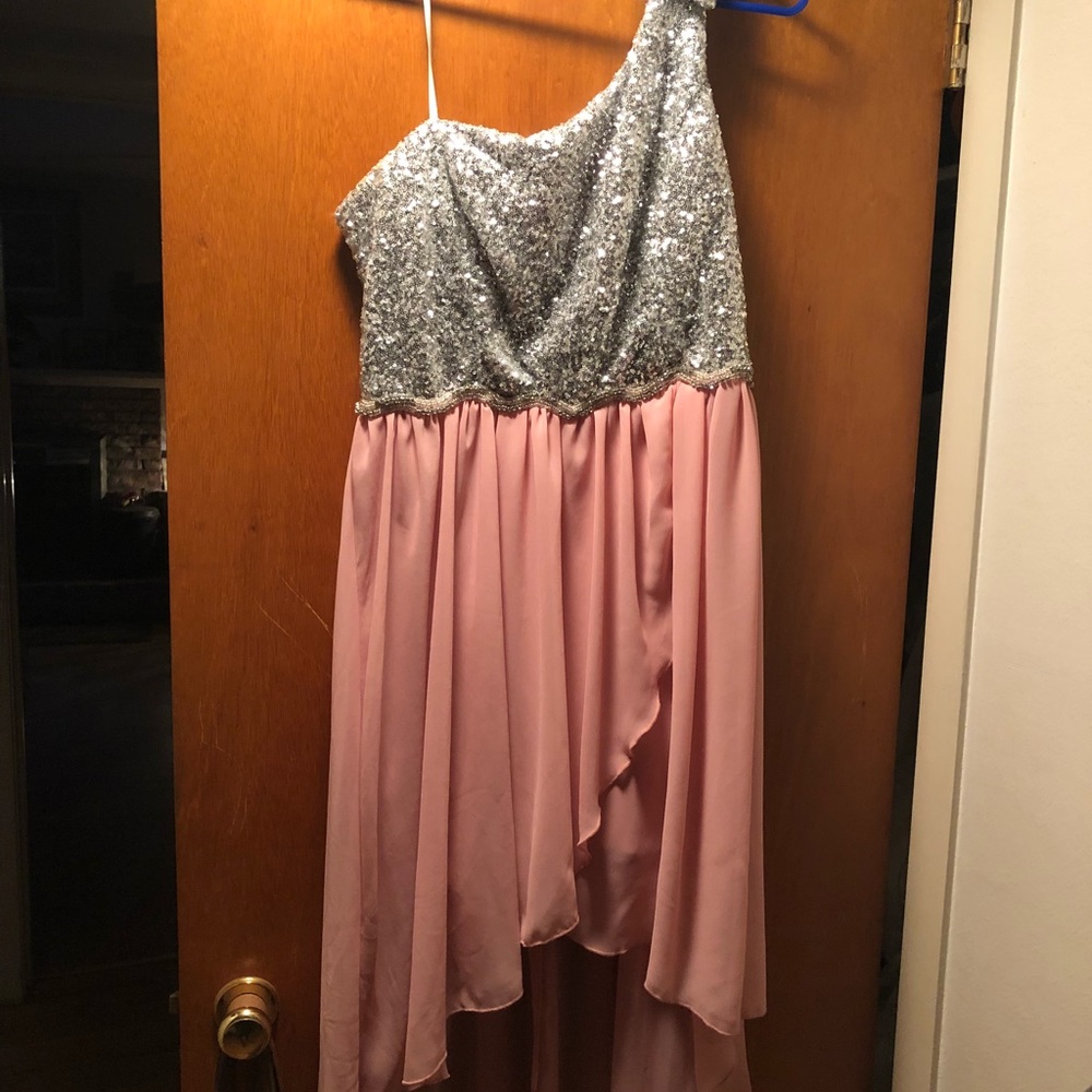 Hi Low Prom dress